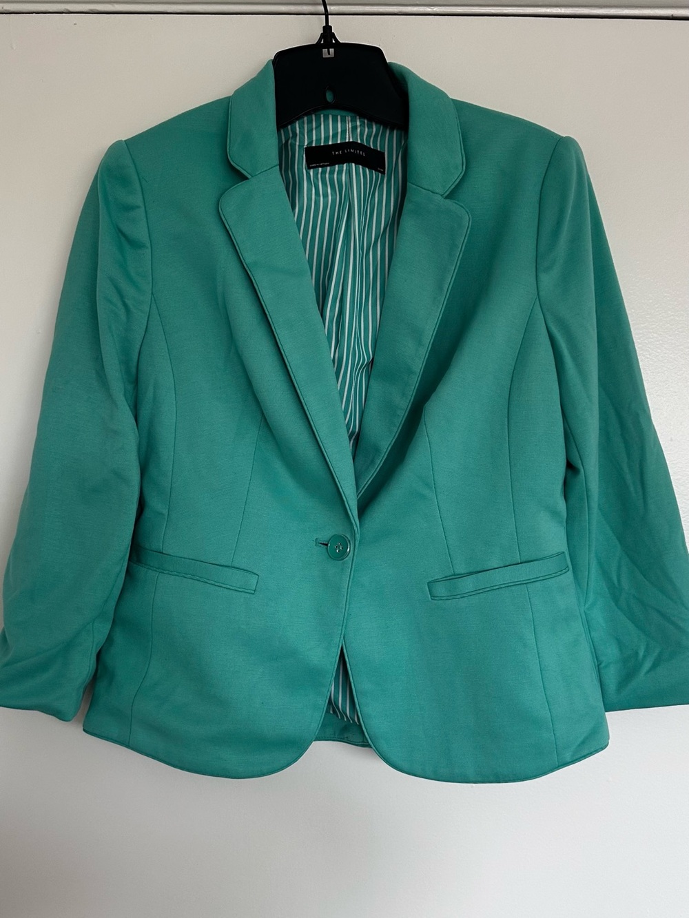The Limited Single-Button Women's Blazer